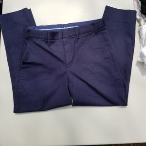 J. Crew Boys 14 Navy Ludlow Dress Pants